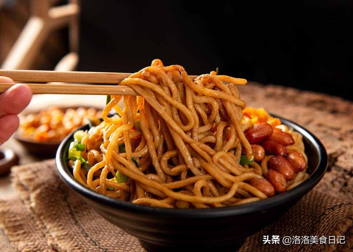 中国十大面条，你吃过哪几种？快来看看你家乡的面上榜了吗？