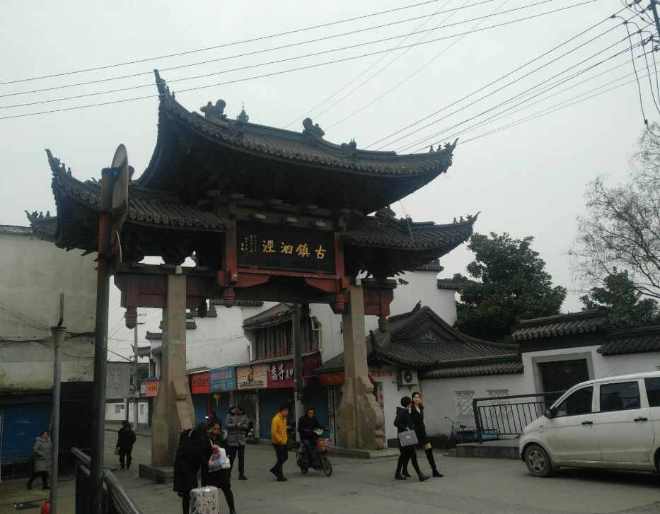 上海低调的千年古镇，风景不输朱家角，古韵十足免费开放