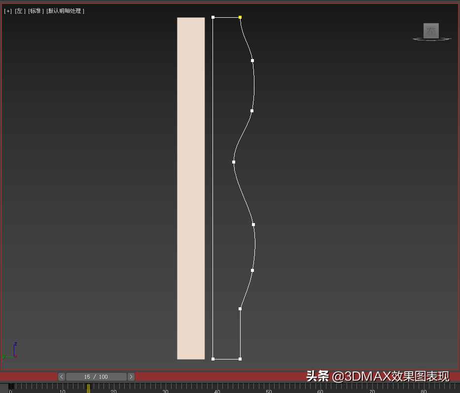 3Dmax参数化建模教程