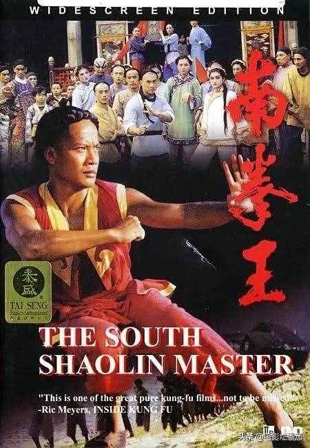 80年代十大经典武打片，南拳王不幸离世，李连杰在世界成名的前夜