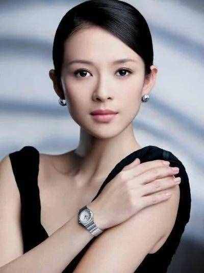 中国女明星颜值排行榜，第一名竟然不是刘亦菲，范冰冰只排在第八