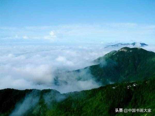 南岳衡山概览