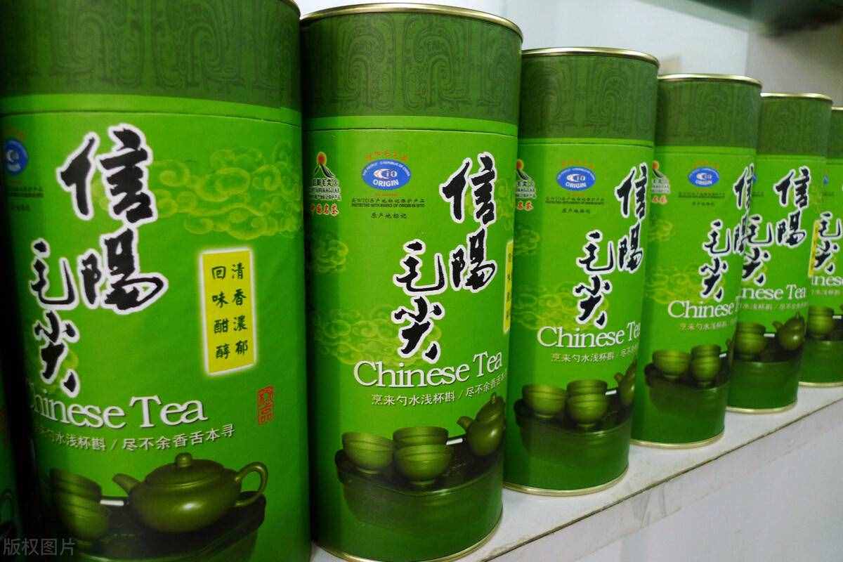 “绿茶之王”信阳毛尖怎么样？为何知名度比不上其他十大名茶？