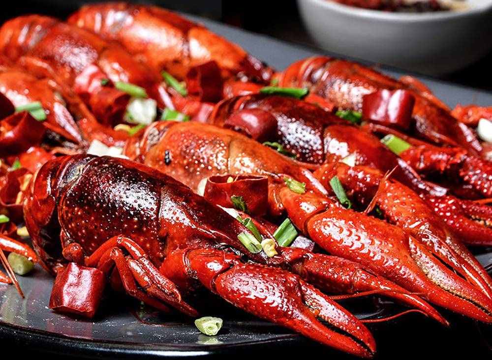 夏天是吃小龙虾的季节，教你6种小龙虾的做法，麻辣鲜香好吃过瘾