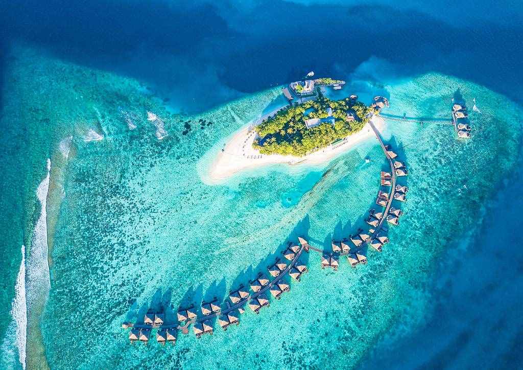 史上最全马尔代夫选岛攻略，海岛控必藏 花最少钱选最满意的岛！