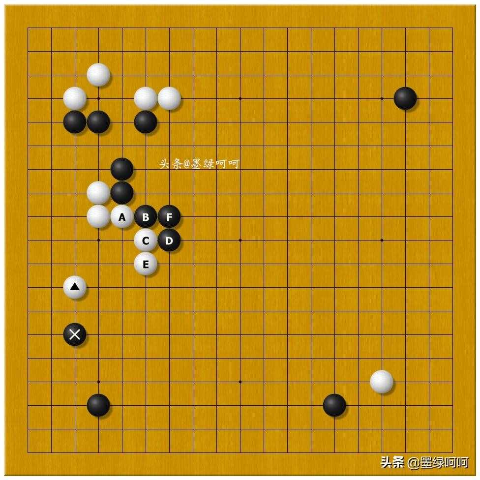 围棋：给你一份序盘棋谱，你能推算出次序吗？