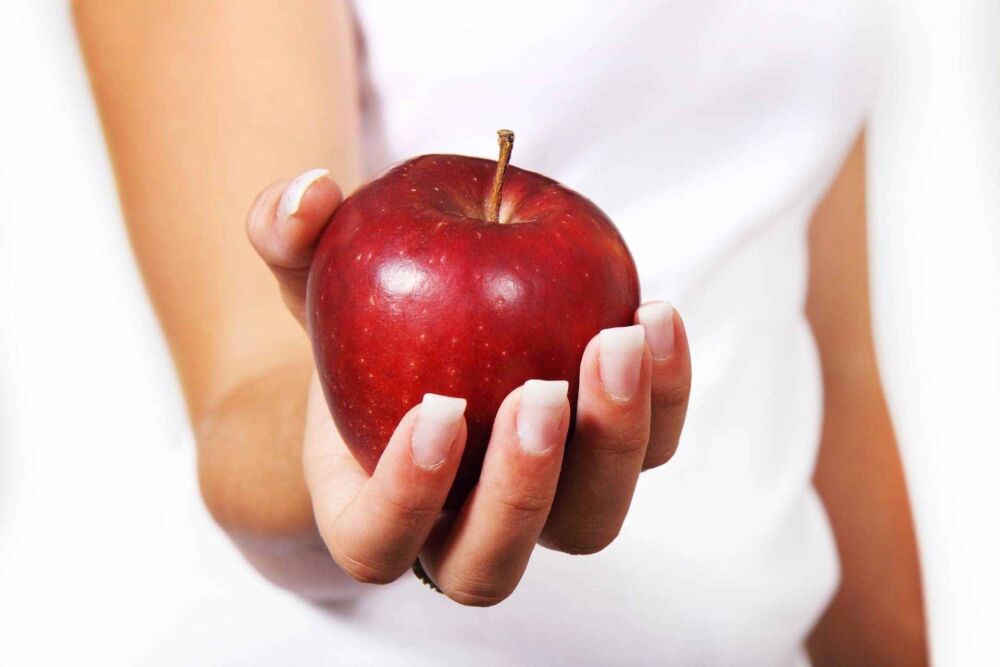 迷信苹果的3大误区！不能减肥，健康无关，还联系上脂肪肝？