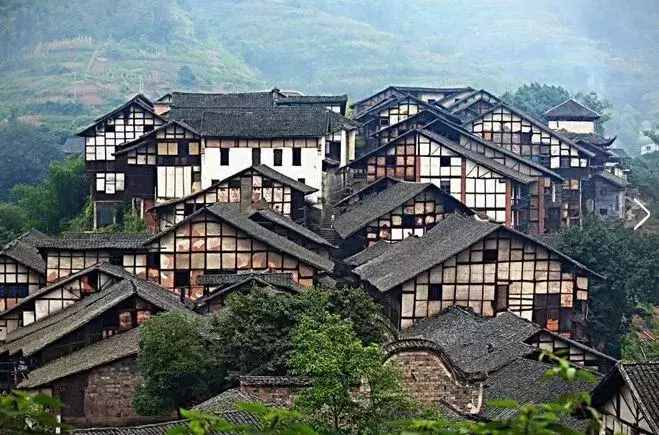 23种中国独特的传统民居建筑