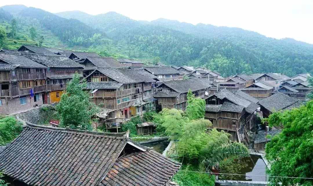 23种中国独特的传统民居建筑
