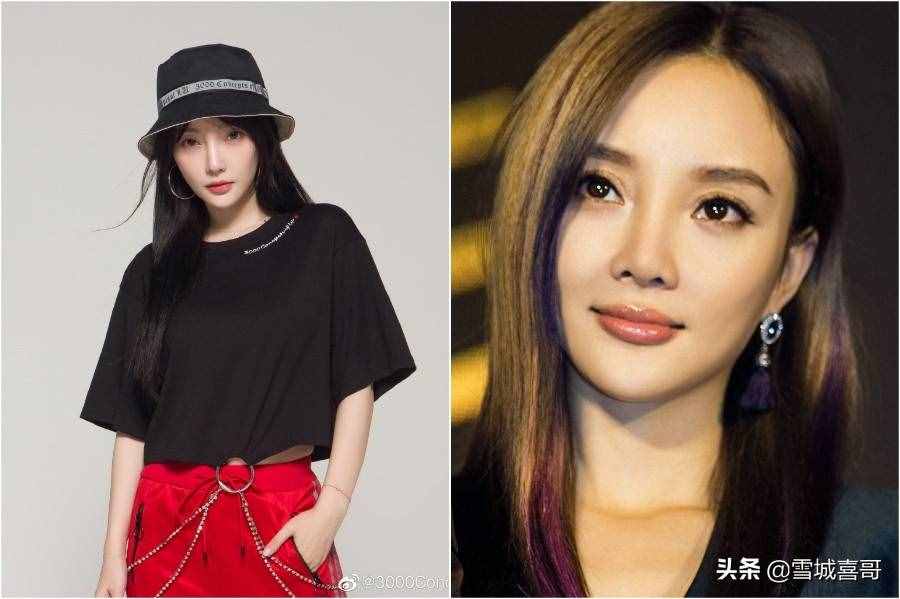 中国现在最美丽的8位女演员，你认同吗？