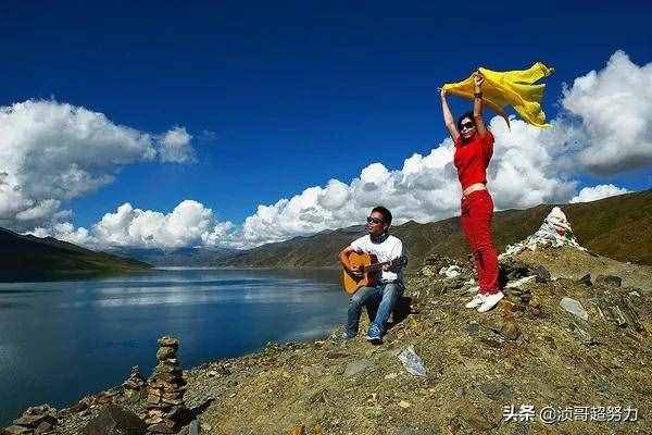 「中国之最」海拔最高的大湖