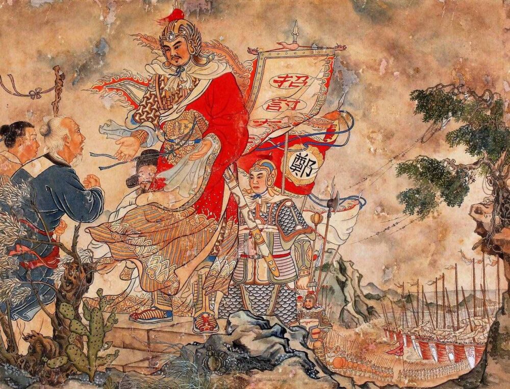 中国古代十大民族英雄，英雄不容抹杀！让我们一起传递正能量！