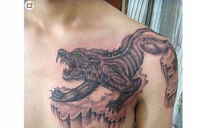 中国十大不能纹的纹身 原来纹身有这么多禁忌！