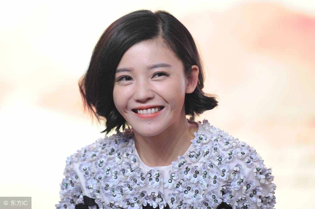 中国内地女演员、歌手:杨子姗