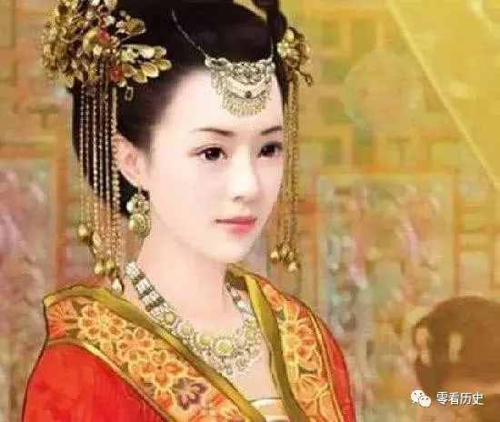 历史上唐太宗到底有多少个老婆？