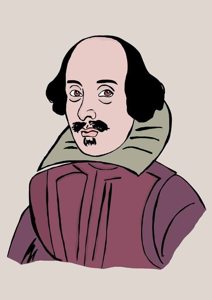 如何读莎士比亚-十四行诗
