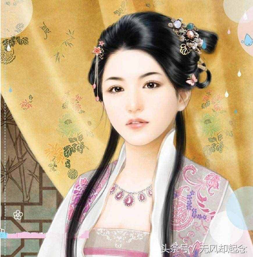 中国古代最美丽的5位皇后，最后一位被6个皇帝疯抢了60年！