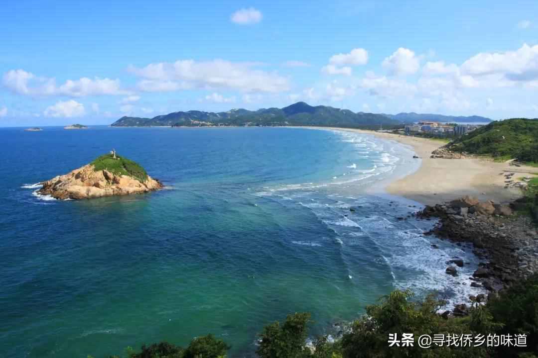 周末游记之台山——上下川岛游玩攻略