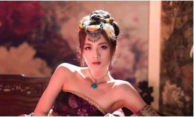中国历史上最美的四位皇后，每一个都是倾城绝色，不负艳后之名