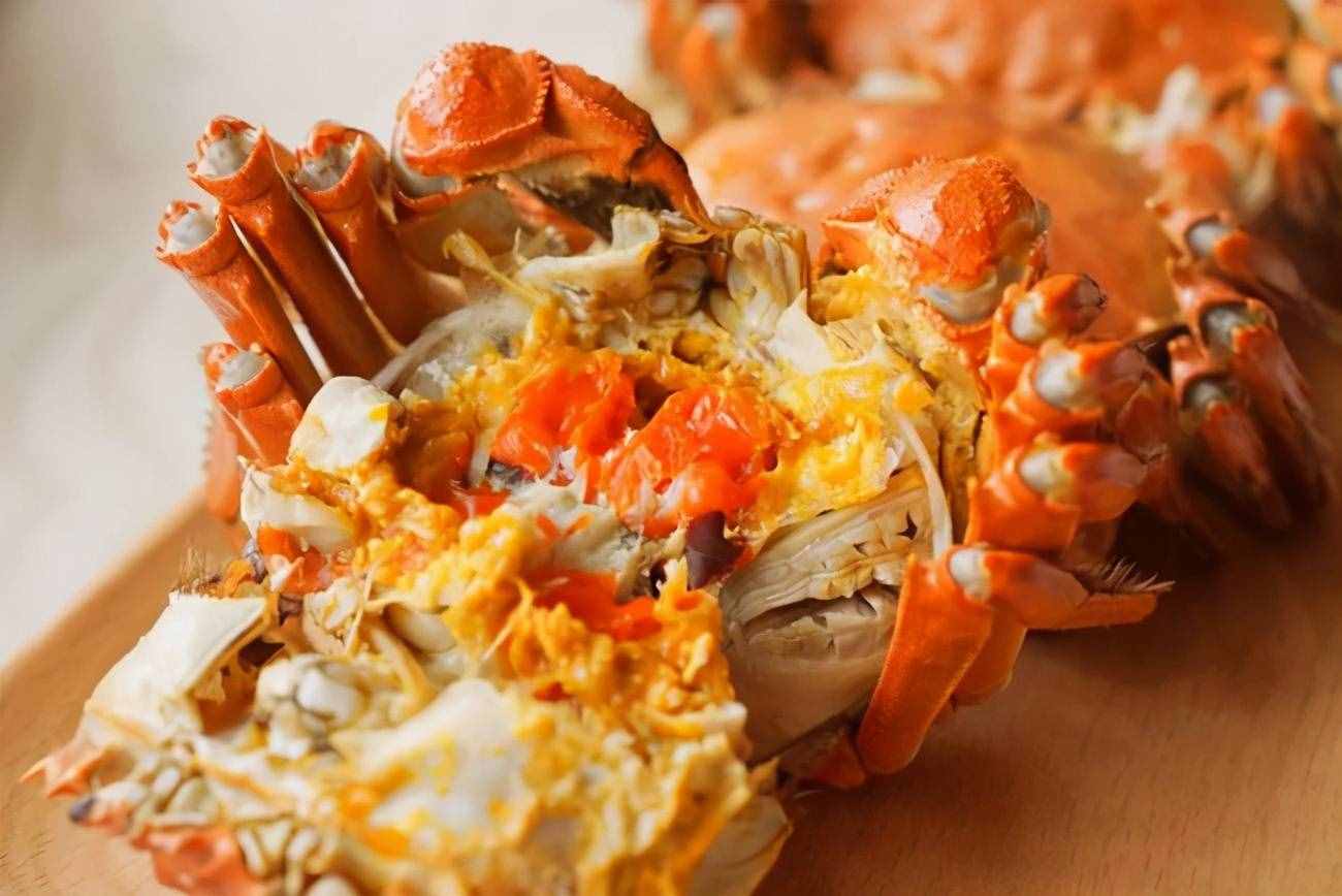 欢乐番茄丨蒸螃蟹怎么做好吃？蒸多久？简单易学
