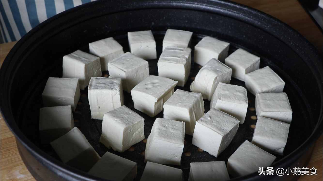 豆腐乳传统做法，老妈用了40年的经验，掌握2个诀窍，又香又下饭