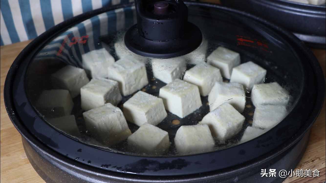 豆腐乳传统做法，老妈用了40年的经验，掌握2个诀窍，又香又下饭
