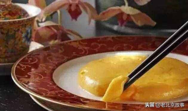 北京特色小吃“三不沾”