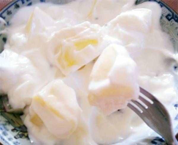 苹果酸奶减肥法有效吗 正确的苹果酸奶减肥法
