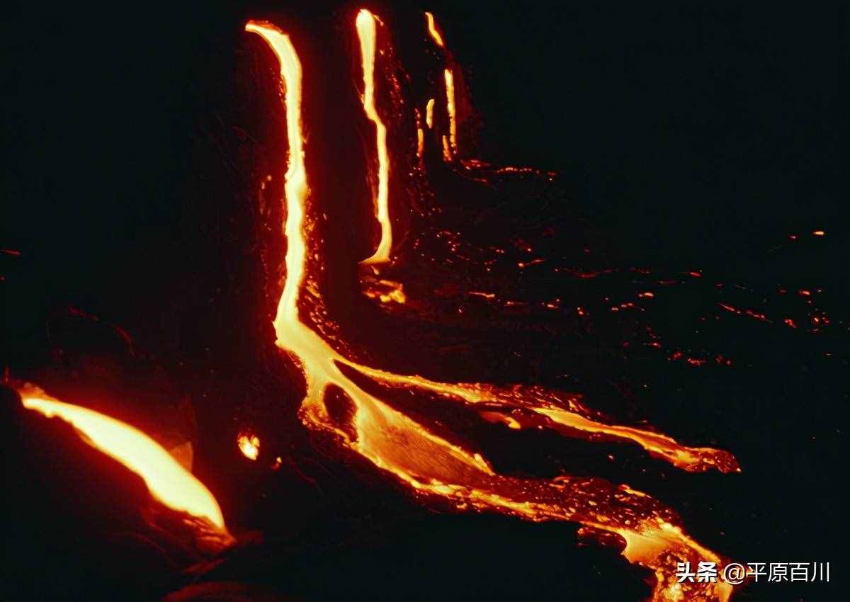 世界最大火山-大塔穆火山