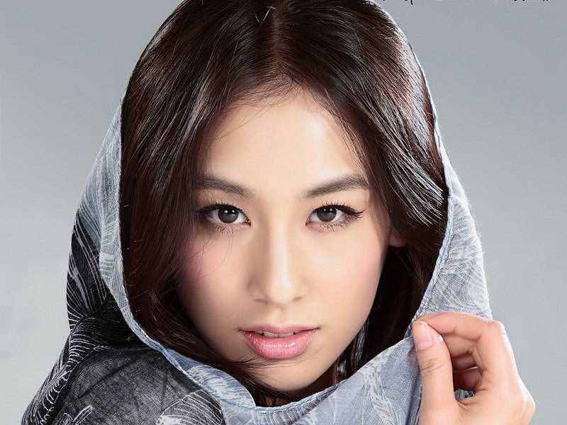 秘中国最美女人前20名，第一名竟然是！