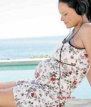 孕妇必听的十首胎教音乐