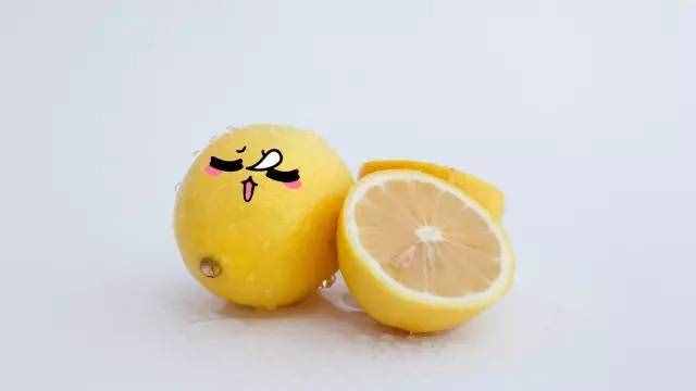 柠檬的7种吃法，你get到了吗？