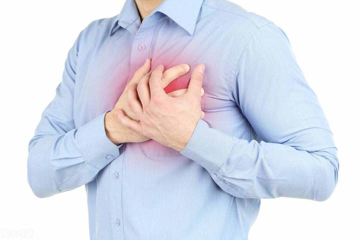 胸口疼痛可别大意！警惕这4类疾病，也得挂对科室