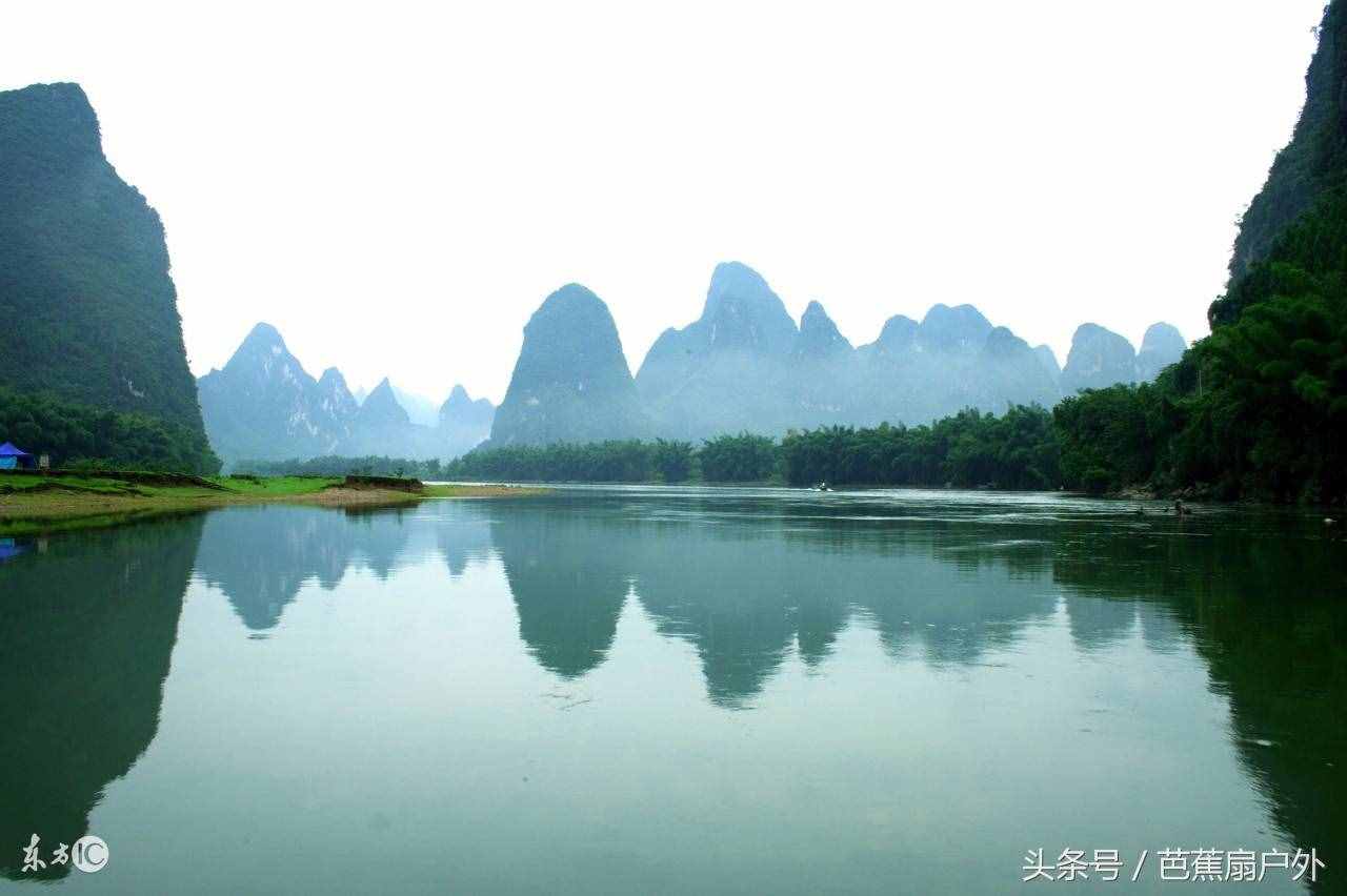 桂林自助游攻略新手最佳路线图，自由行如何避免入坑（一）