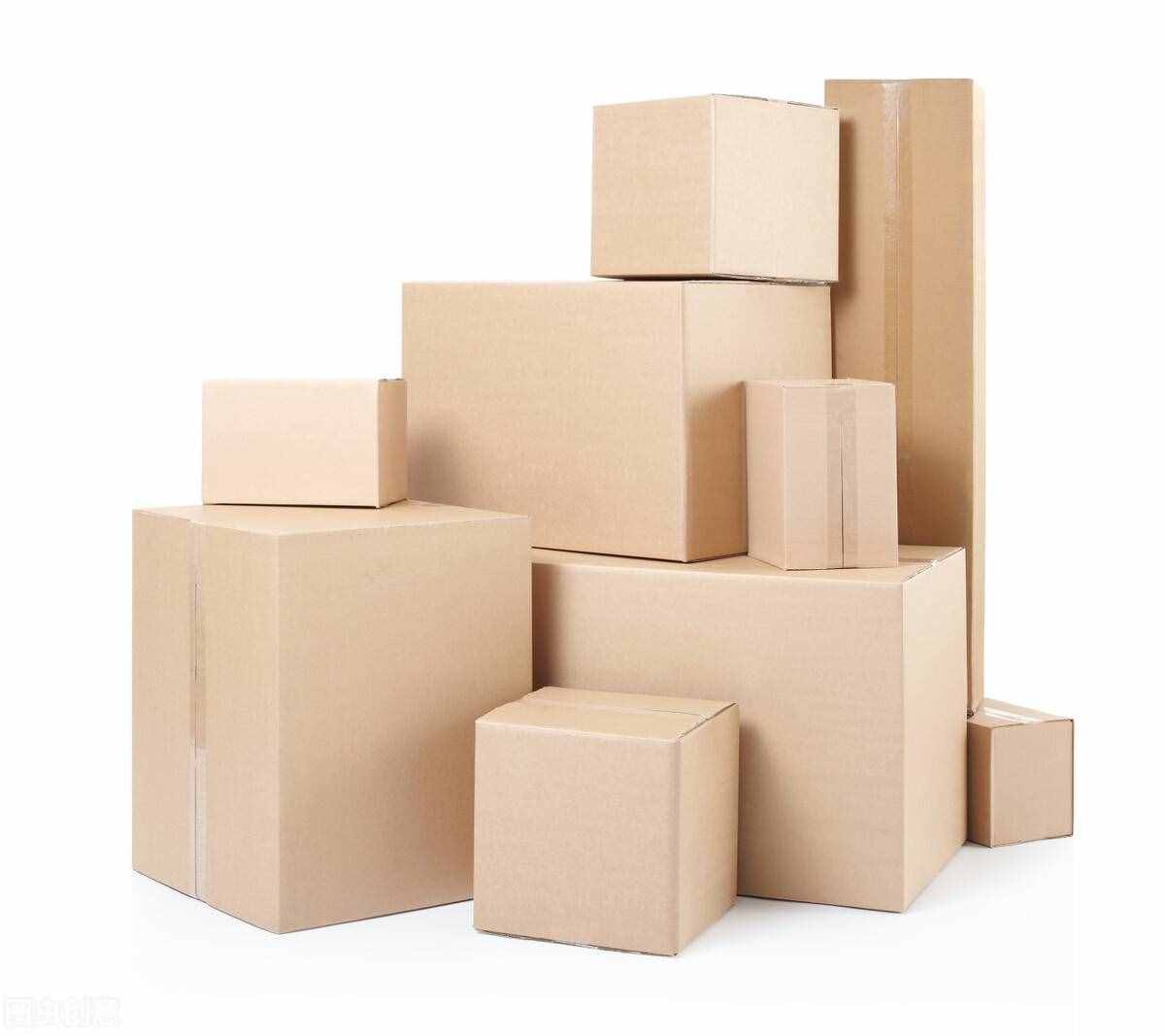 这些纸箱包装，你了解哪些？