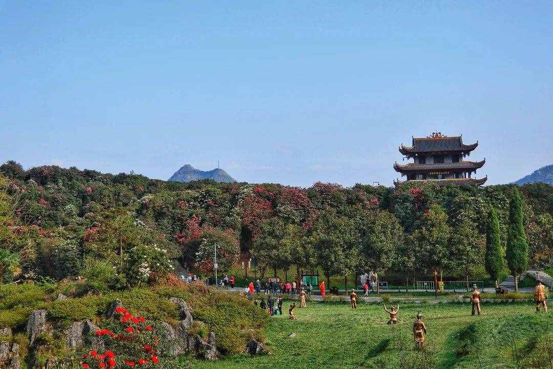 「民宿推荐」游玩毕节最佳宿地，俯瞰乌江绝美江景，璞墟·化屋山河图就是山水间的避世度假天堂