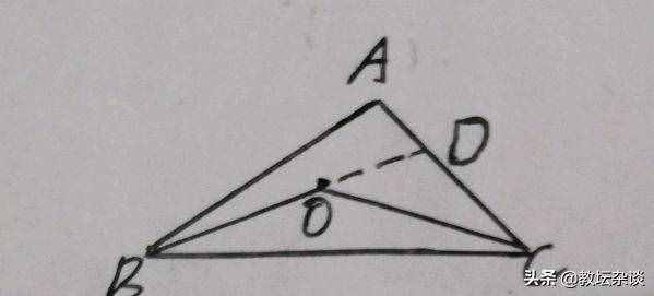 三角形三边关系要学好，这些方法和题型一定要掌握牢