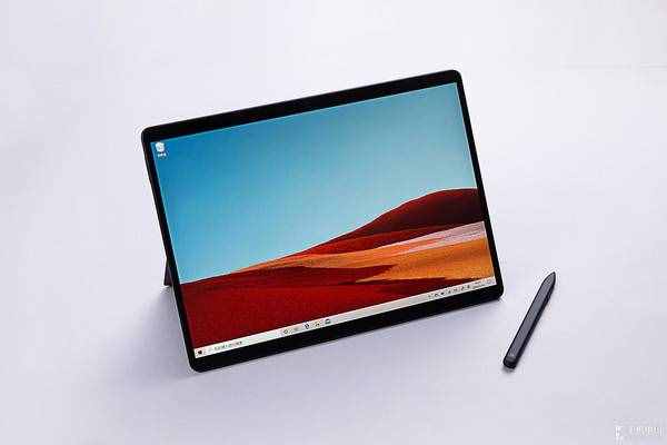 买笔记本要选触控屏吗？Surface Pro X替你品鉴了一番