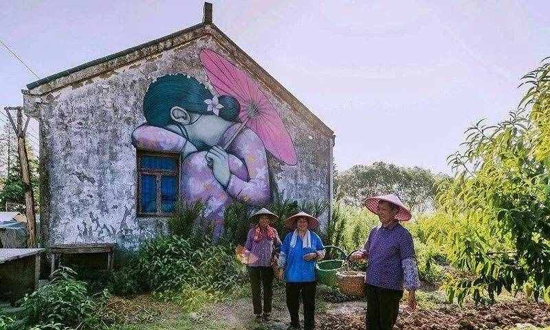 上海周边这5个农家乐最值得去的，乡村民宿旅游，一起去郊游
