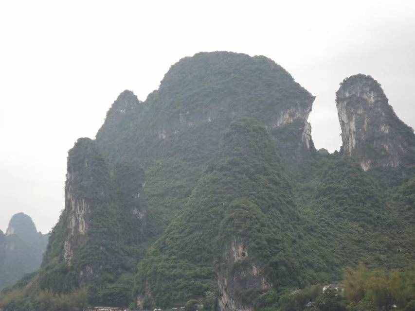桂林漓江风景区