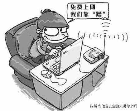 无线WiFi网络的密码破解攻防及原理详解