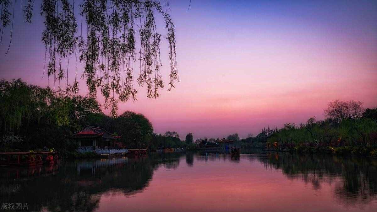 江苏省最值得去的七大绝美景区，你去过吗？