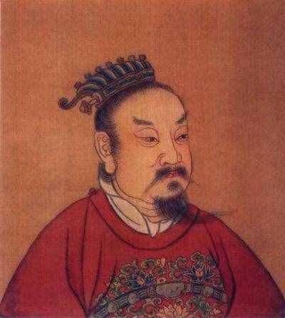 最有学问，最会打仗，最会用人，东汉开国皇帝，光武帝刘秀