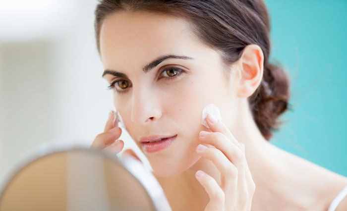 护肤小知识每日一条：盐水洗脸有多少好处，你知道嘛？