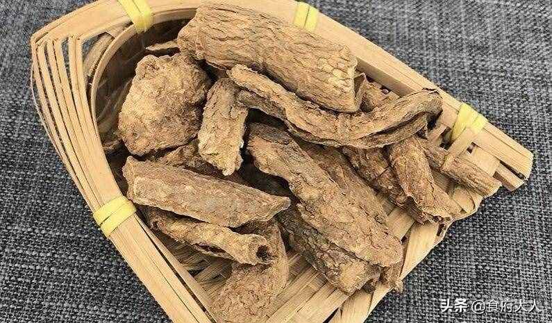 57种干香料的特性与用途