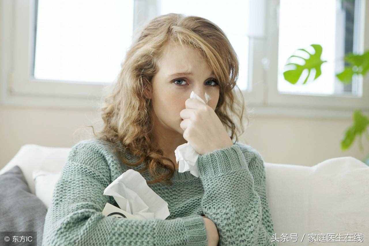 怎么区分慢性鼻炎和过敏性鼻炎？直接跟你说实话