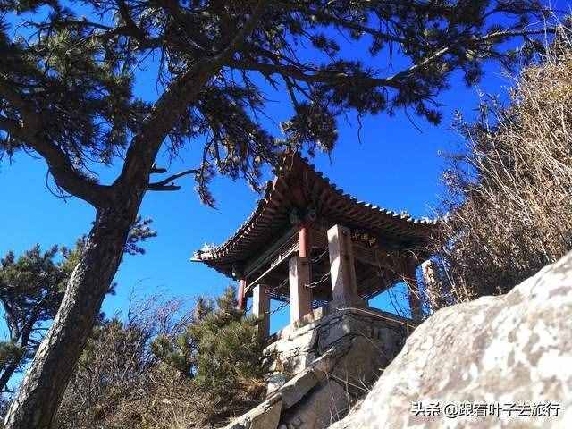 两日玩转悬空寺-北岳恒山之攻略全在这