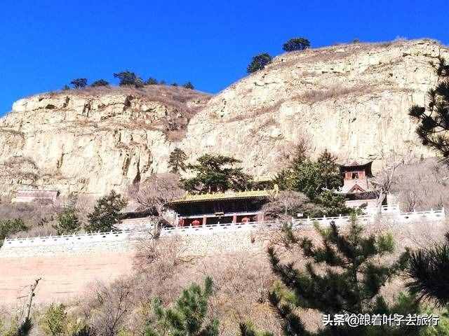 两日玩转悬空寺-北岳恒山之攻略全在这