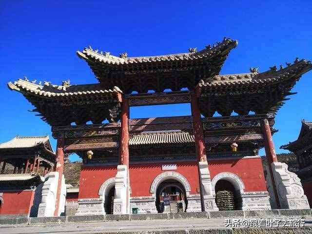 两日玩转悬空寺-北岳恒山之攻略全在这