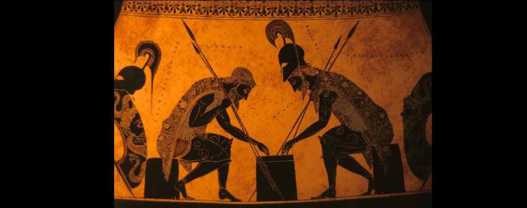 希腊的黑暗时代是怎么回事？文明出现了倒退，又在孕育新的文明